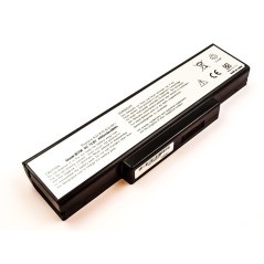 CoreParts Laptop Battery for Asus - Reliable Power Replacement (MBI2243)